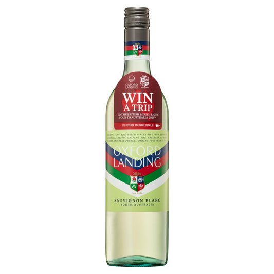 Oxford Landing Sauvignon Blanc-White Wine-Fountainhall Wines