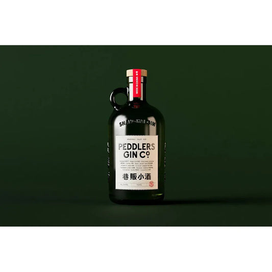 Peddlers Shanghai Craft Gin-Gin-Fountainhall Wines
