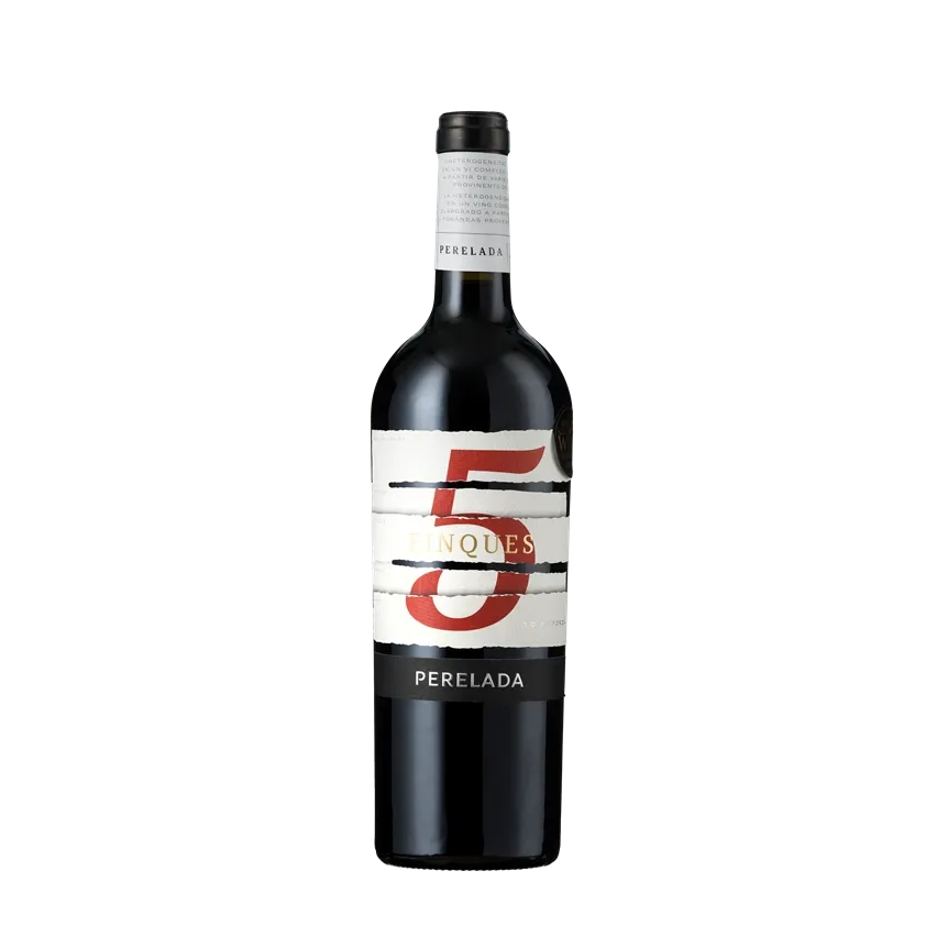 Perelada 5 Finques-Red Wine-Fountainhall Wines