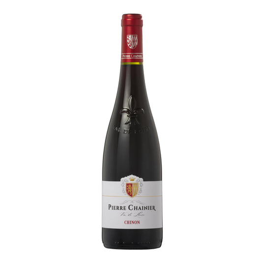 Pierre Chainier Chinon, AOP-Red Wine-Fountainhall Wines