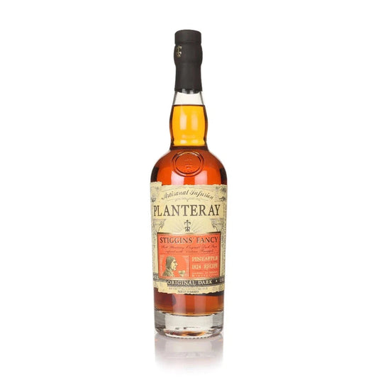 Plantation Planteray Pineapple Stiggins' Fancy Rum-Rum-Fountainhall Wines