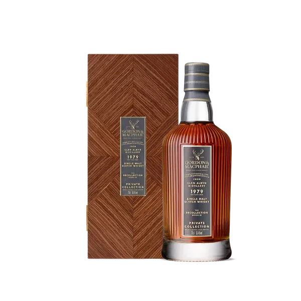 Private Collection Glen Albyn Distillery 1979 - 43 Year Old - The Recollection Series #2 (Gordon & MacPhail) - Single Malt Scotch Whisky-Single Malt Scotch Whisky-Fountainhall Wines