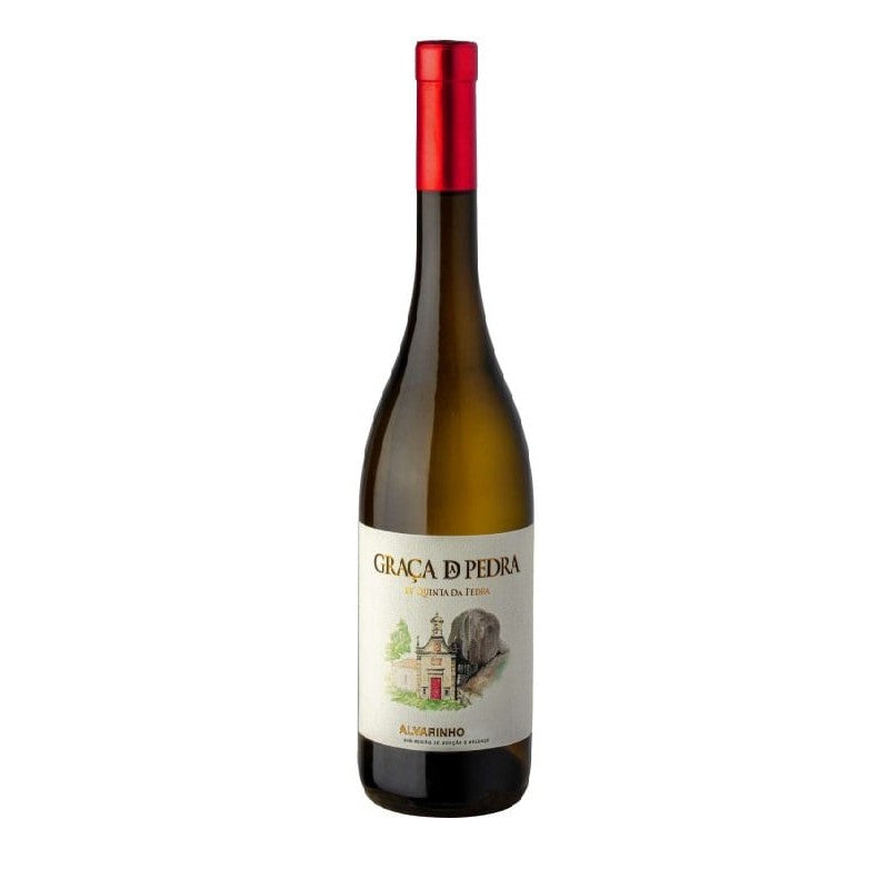 Quinta Da Pedra, Graca Da Pedra Alvarinho-White Wine-Fountainhall Wines