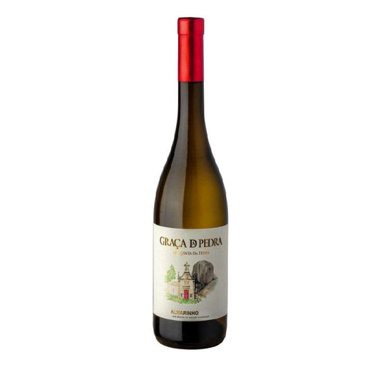 Quinta Da Pedra, Graca Da Pedra Alvarinho-White Wine-Fountainhall Wines