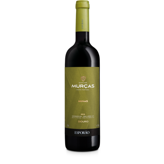 Quinta dos Murcas Minas-Red Wine-5603522976874-Fountainhall Wines