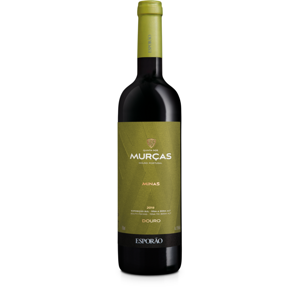 Quinta dos Murcas Minas-Red Wine-Fountainhall Wines