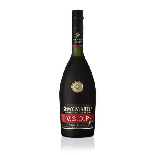 Remy Martin VSOP (Very Superior Old Pale) Fine Champagne Cognac-Brandy / Cognac / Armagnac-3024482270109-Fountainhall Wines