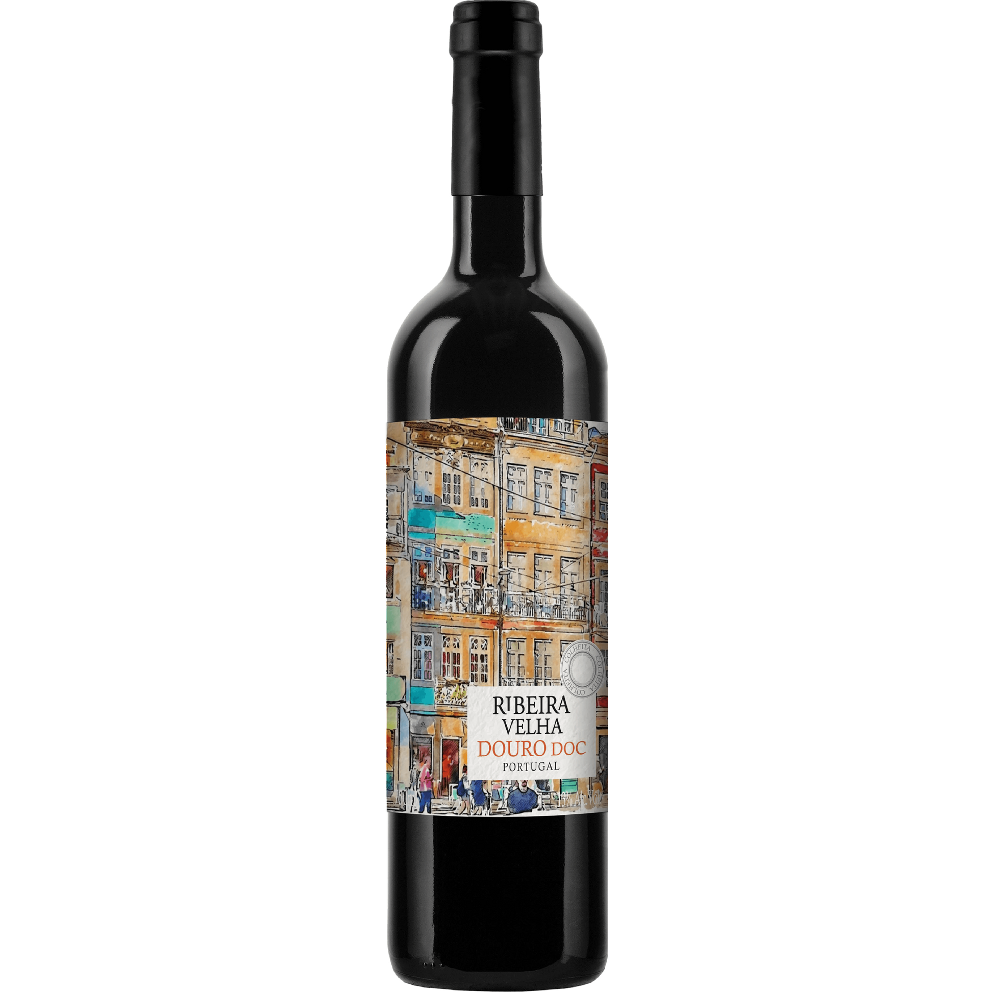 Ribeira Velha Douro Tinto-Red Wine-Fountainhall Wines