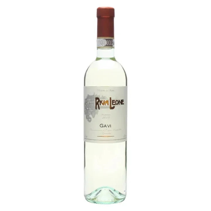 Riva Leone Gavi DOCG-White Wine-Fountainhall Wines