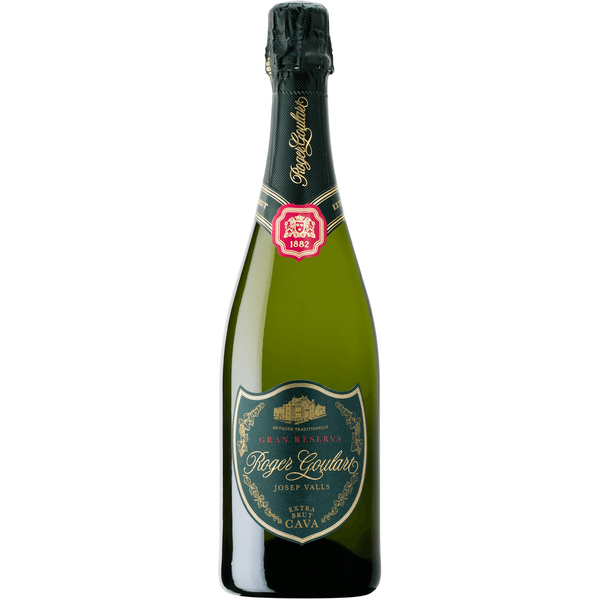 Roger Goulart Gran Reserva Josep Valls Cava-Sparkling Wine-Fountainhall Wines
