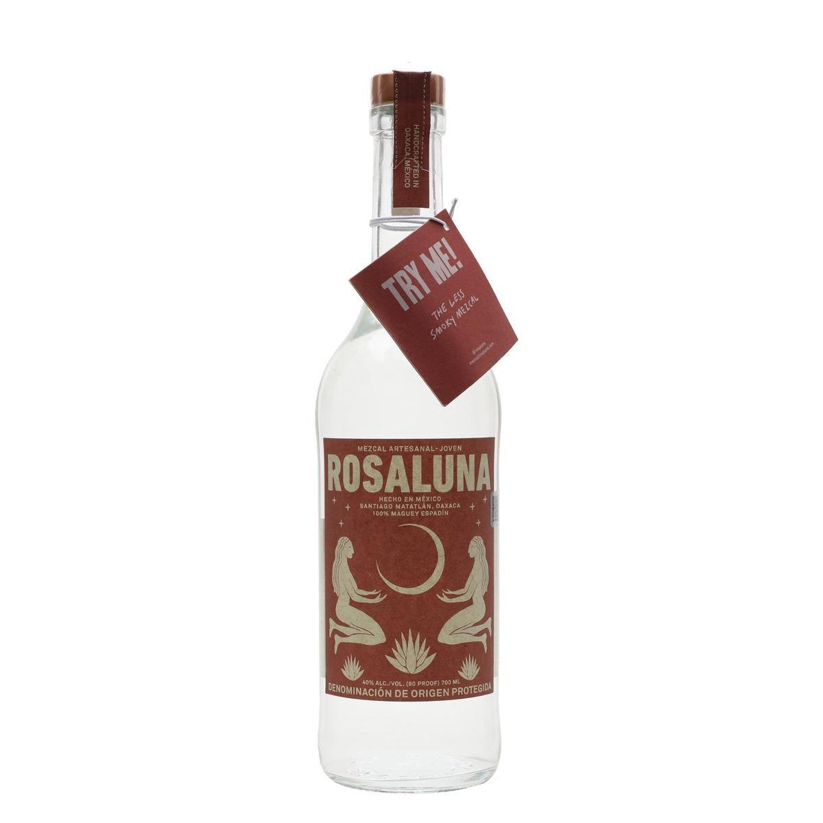 Rosaluna Mezcal-Mezcal-Fountainhall Wines