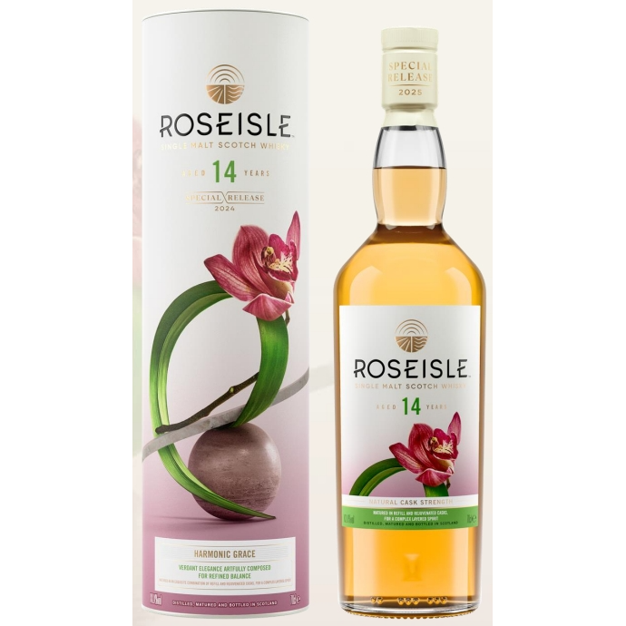 Roseisle, 14 Year Old, Special Releases 2025 - Single Malt Scotch Whisky-Single Malt Scotch Whisky-Fountainhall Wines
