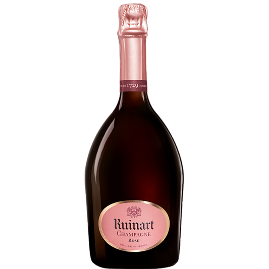 Ruinart Rose NV Magnum (1.5 Litre) Champagne-Champagne-Fountainhall Wines