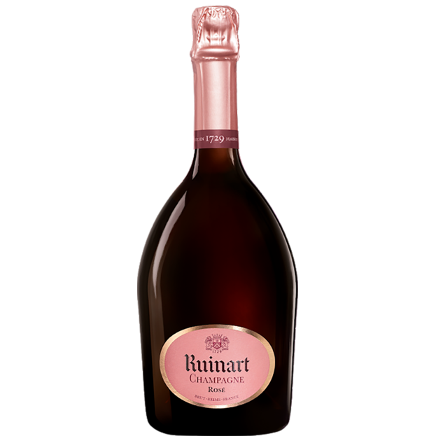 Ruinart Rose NV Magnum (1.5 Litre) Champagne-Champagne-Fountainhall Wines