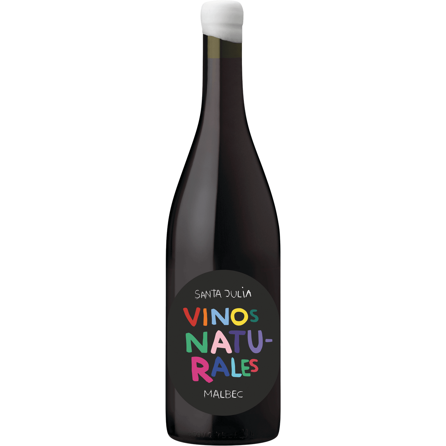 Santa Julia Vinos Naturales Organic Malbec-Red Wine-Fountainhall Wines
