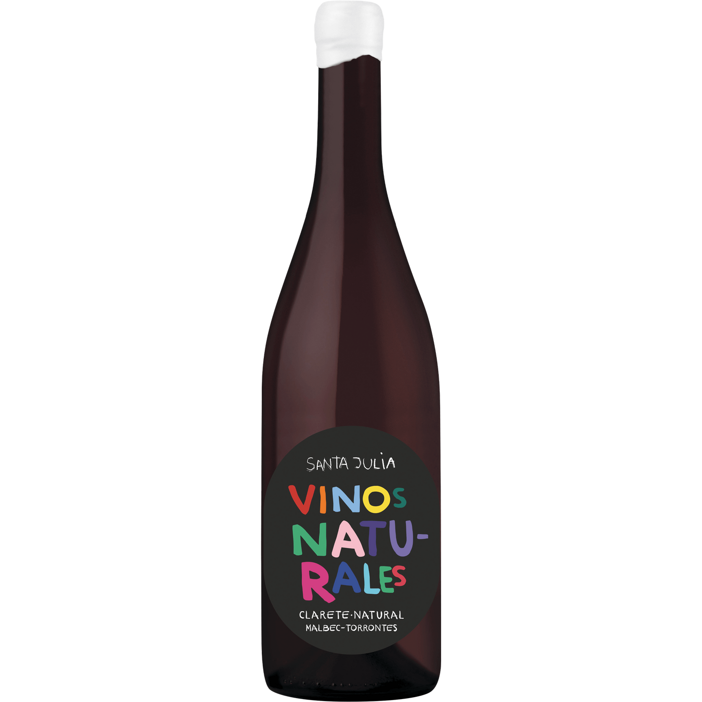 Santa Julia Vinos Naturales Organic Malbec Torrontes Clarete-Red Wine-Fountainhall Wines