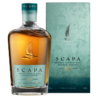 Scapa 10 Year Old - Single Malt Scotch Whisky-Single Malt Scotch Whisky-Fountainhall Wines