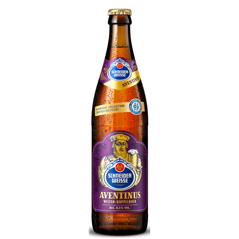 Schneider Weisse Aventinus Tap 6 500ml-World Beer-Fountainhall Wines