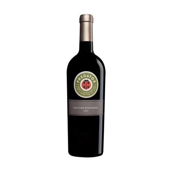 Scott Family Estate Predator Old Vine Zinfandel-Red Wine-Fountainhall Wines