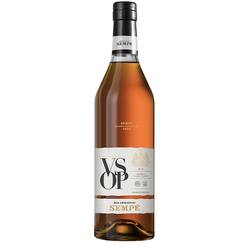 Sempe VSOP (Very Superior Old Pale) Bas Armagnac-Brandy / Cognac / Armagnac-Fountainhall Wines