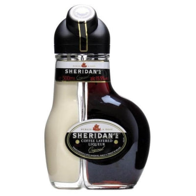Sheridan's Liqueur 50cl-Liqueurs-Fountainhall Wines