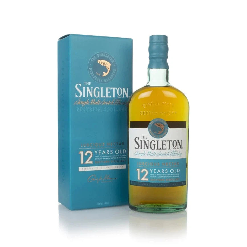 Singleton of Dufftown, 12 Year Old - Single Malt Scotch Whisky-Single Malt Scotch Whisky-Fountainhall Wines