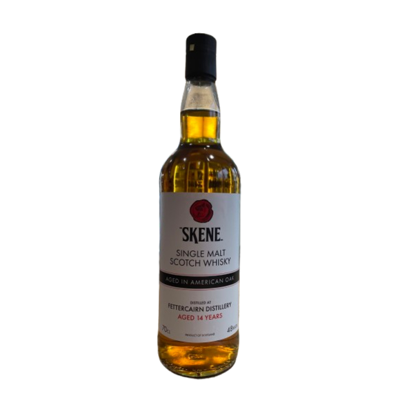 Skene Scotch Whisky Fettercairn Distillery 14 Year Old (Aged In American Oak) - Single Malt Scotch Whisky-Single Malt Scotch Whisky-Fountainhall Wines