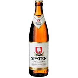 Spaten Munchner Hell 500ml-World Beer-Fountainhall Wines