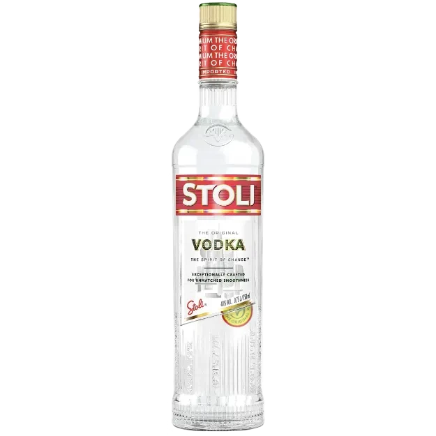 Stolichnaya The Original Premium Vodka 70cl-Vodka-4750021000065-Fountainhall Wines
