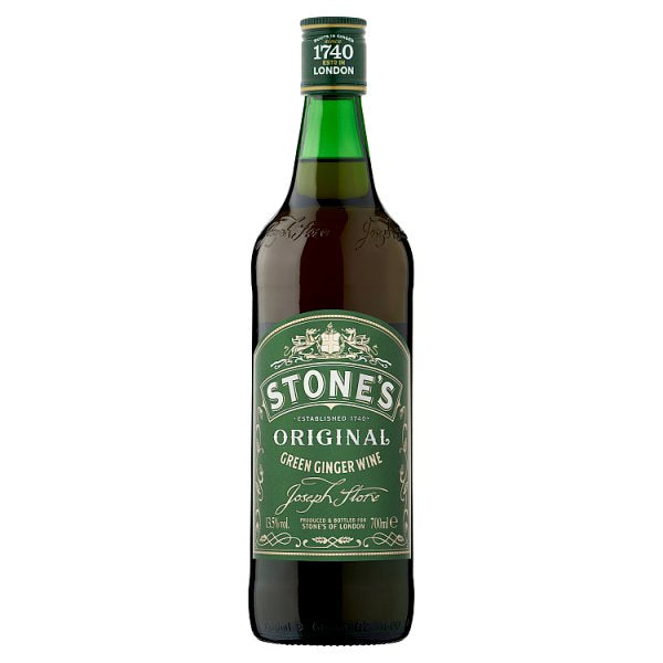 Stone's Original Green Ginger Wine-Other Fortified / Ginger-Fountainhall Wines