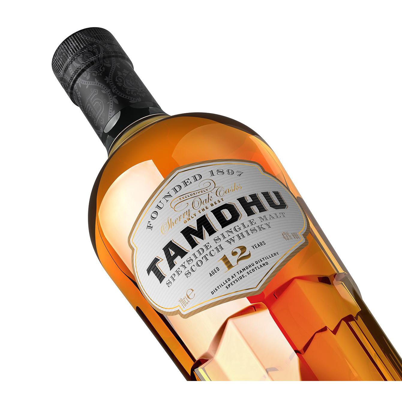 Tamdhu 12 Year Old - Single Malt Scotch Whisky-Single Malt Scotch Whisky-Fountainhall Wines