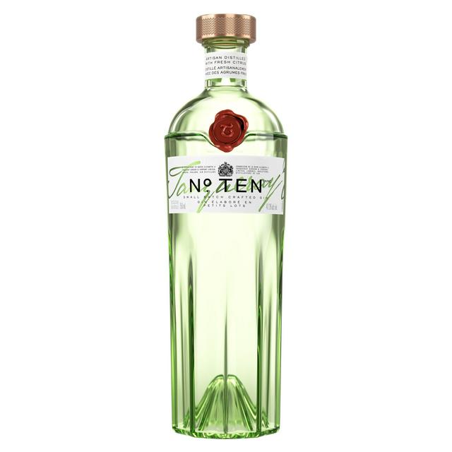 Tanqueray No. Ten Gin-Gin-Fountainhall Wines