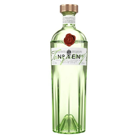 Tanqueray No. Ten Gin-Gin-Fountainhall Wines