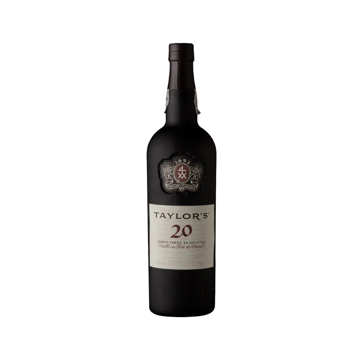 Taylor's 20 Year Old Tawny Port (37.5cl)-Port-Fountainhall Wines