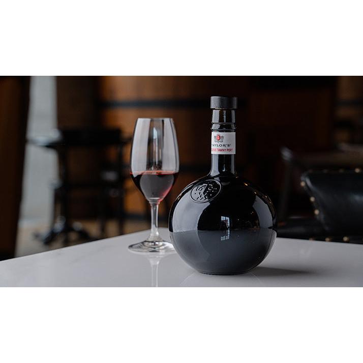 Taylor's Historic Collection Limited Edition 'The Globe' Reserve Tawny Port-Port-Fountainhall Wines