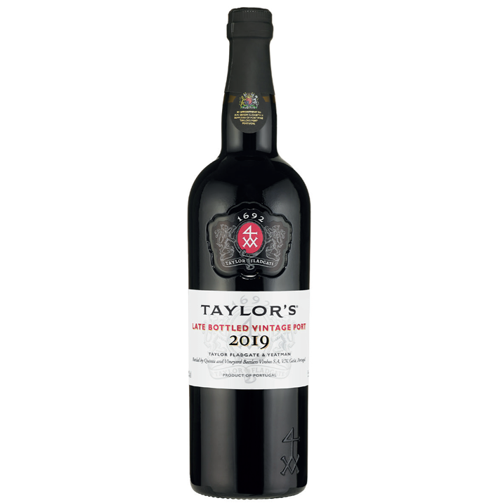 Taylor's Late Bottled Vintage Port 2019/20 (LBV)-Port-Fountainhall Wines