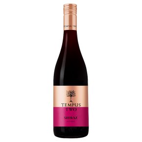 Tempus Two Shiraz-Red Wine-Fountainhall Wines