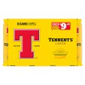 Tennent's Lager 8x440ml (Price Marked £9.45)-Scottish Beers-Fountainhall Wines