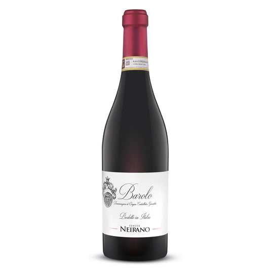 Tenute Barolo Neirano DOCG-Red Wine-8008513009376-Fountainhall Wines