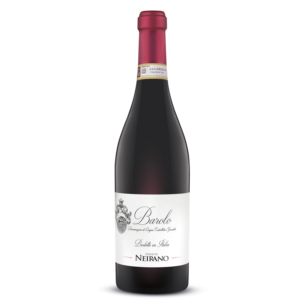 Tenute Barolo Neirano DOCG-Red Wine-Fountainhall Wines