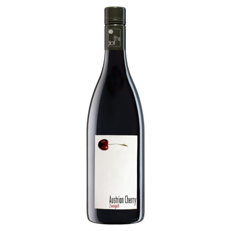 The Dot Austrian Cherry Zweigelt-Red Wine-Fountainhall Wines