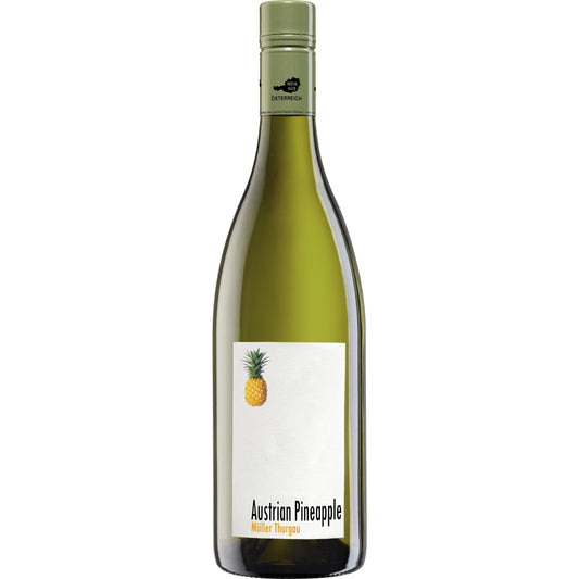 The Dot Austrian Pineapple Muller-Thurgau-White Wine-9006332211931-Fountainhall Wines