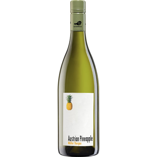 The Dot Austrian Pineapple Muller-Thurgau-White Wine-Fountainhall Wines