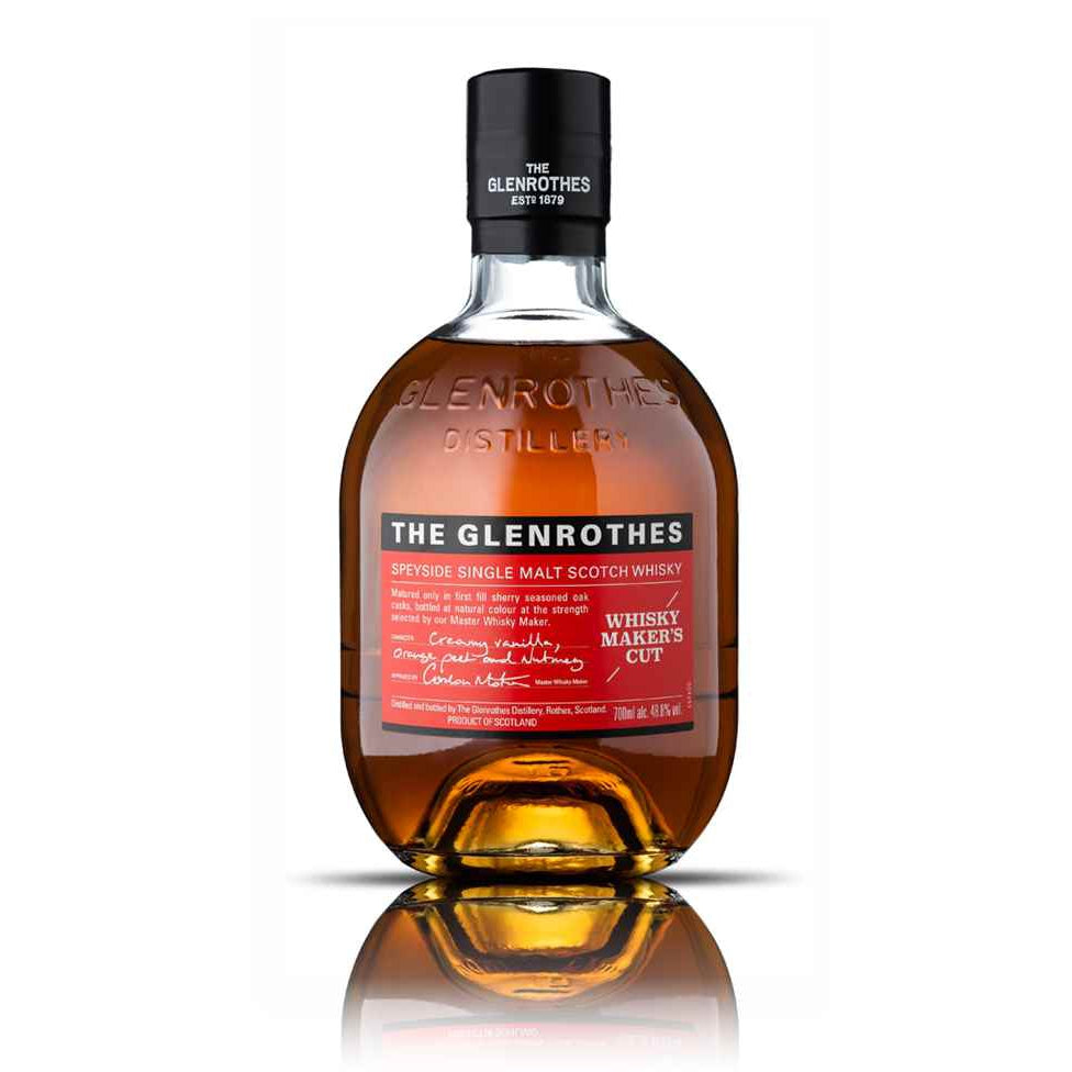 The Glenrothes Whisky Maker's Cut - Single Malt Scotch Whisky-Single Malt Scotch Whisky-Fountainhall Wines