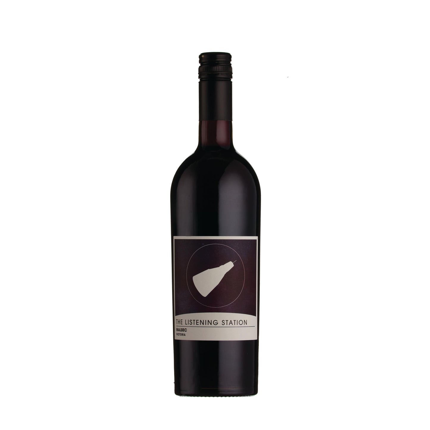 The Listening Station Malbec-Red Wine-Fountainhall Wines