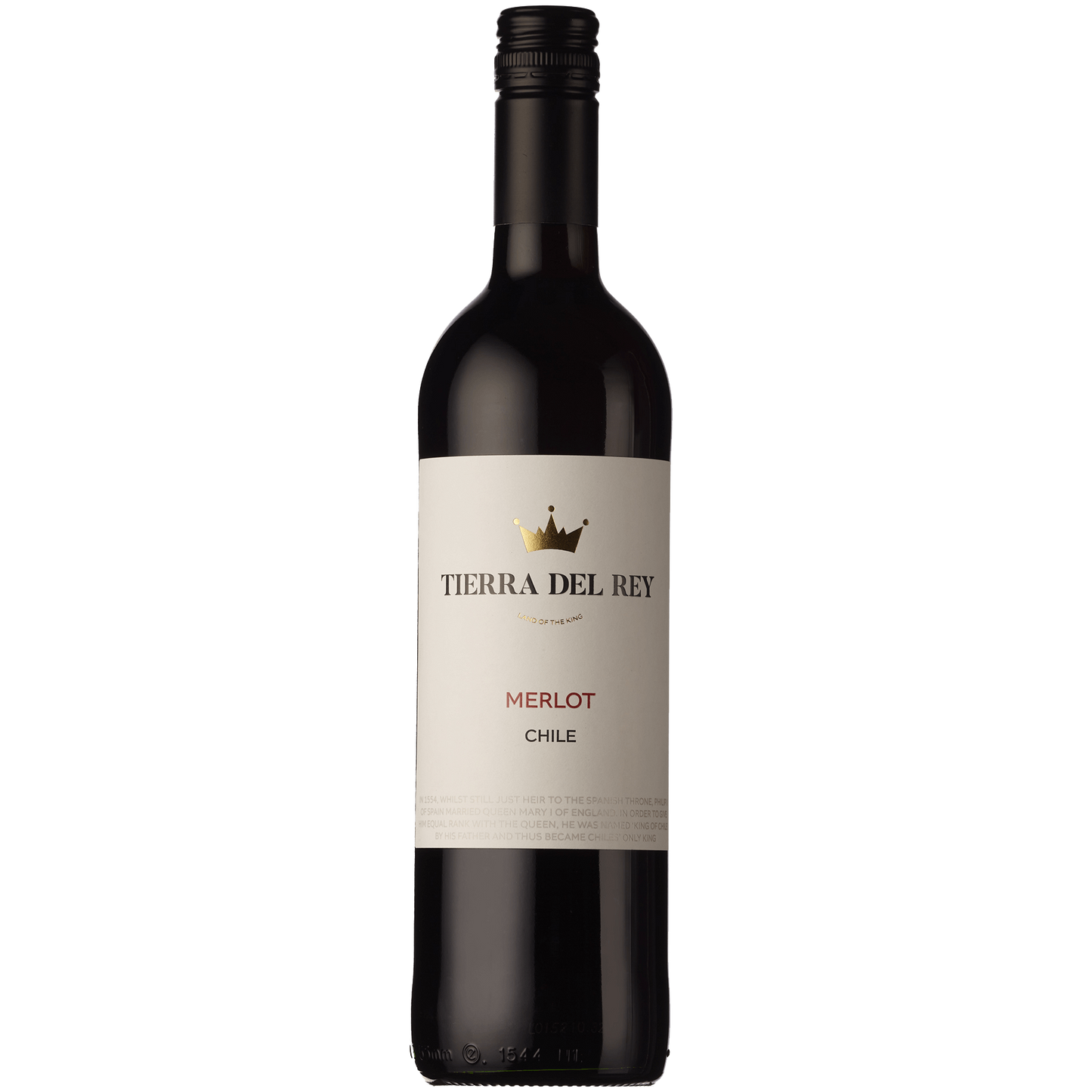 Tierra Del Rey Merlot-Red Wine-Fountainhall Wines