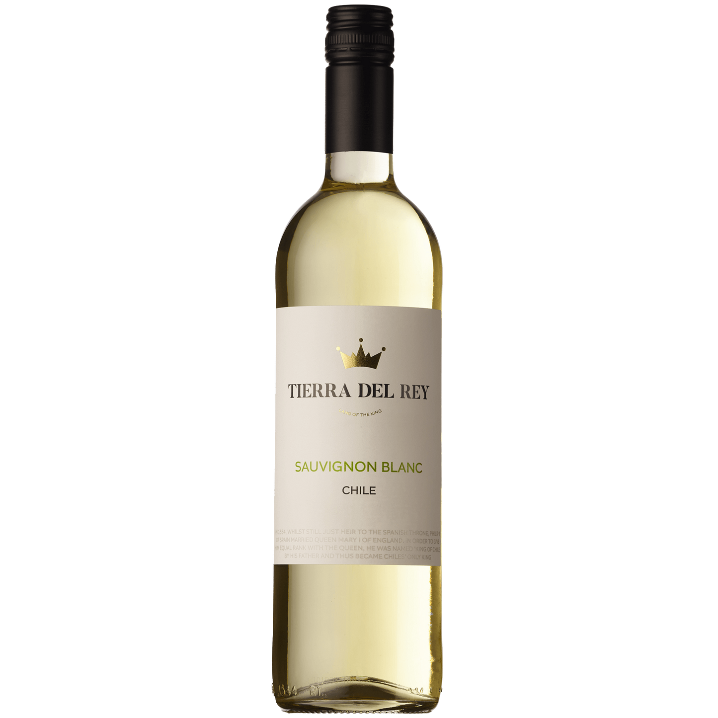 Tierra Del Rey Sauvignon Blanc-White Wine-Fountainhall Wines