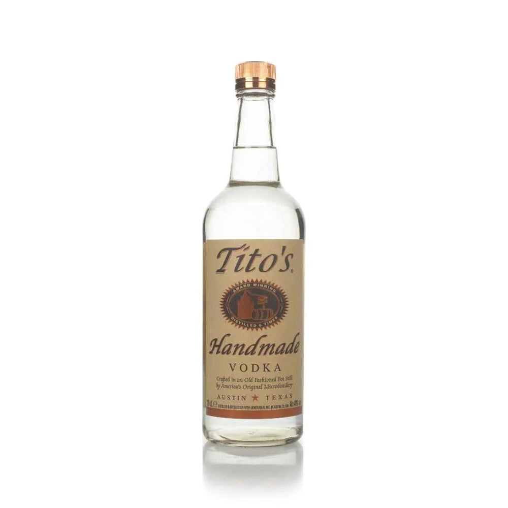 Tito's Vodka-Vodka-Fountainhall Wines