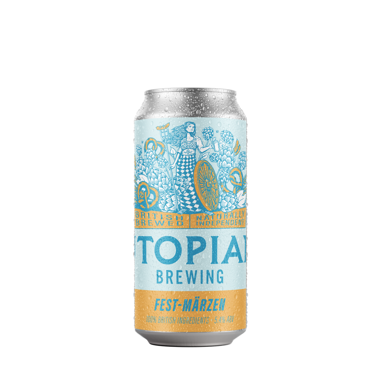 Utopian Brewing Fest-Marzen 440ml (PRE-ORDER – EXPECTED TO BE DISPATCHED EARLY TO MID SEPTEMBER)-World Beer-Fountainhall Wines
