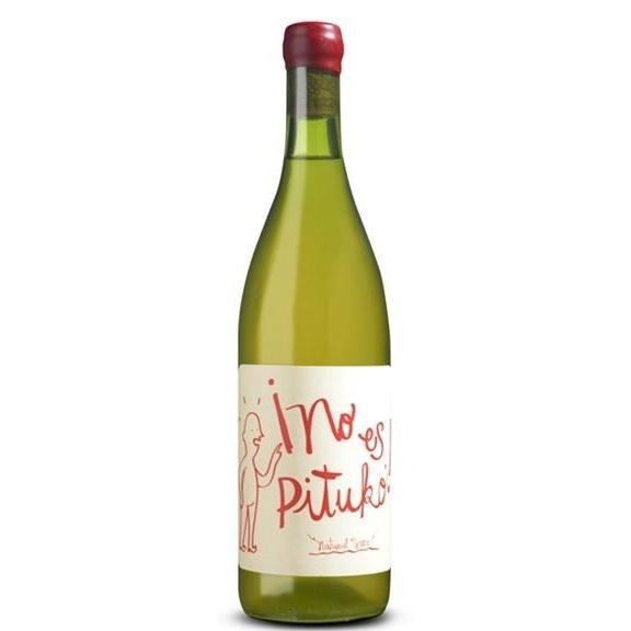 Viña Echeverría No Es Pituko Chardonnay-White Wine-Fountainhall Wines